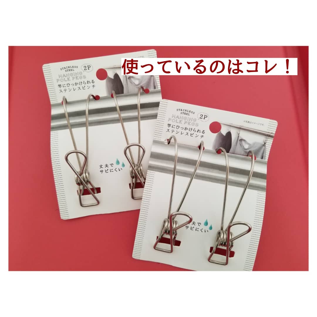 ステンレスピンチ